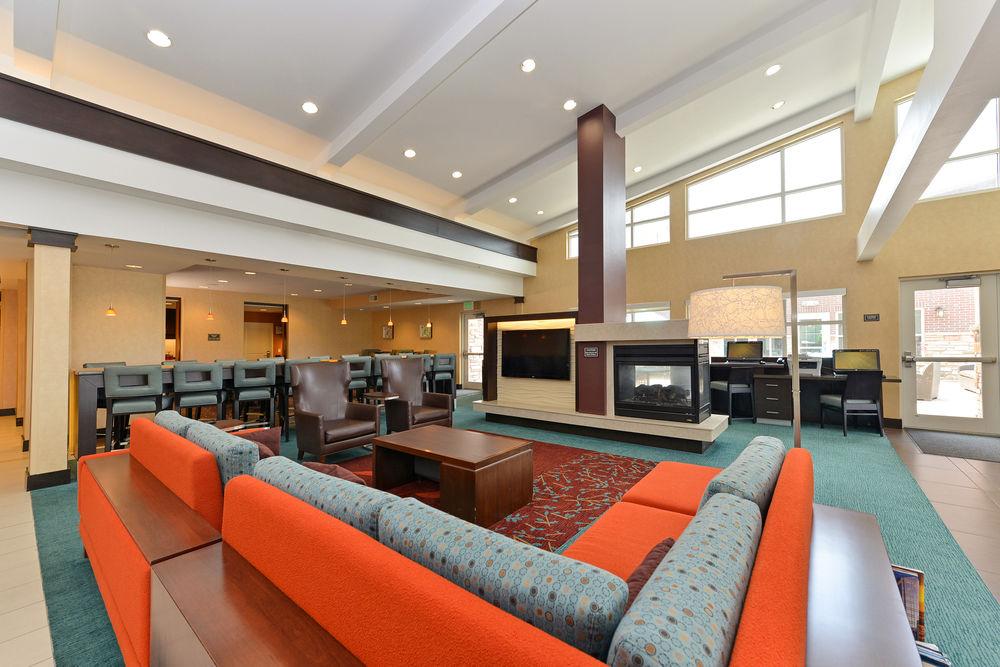 Residence Inn By Marriott Coralville Zewnętrze zdjęcie