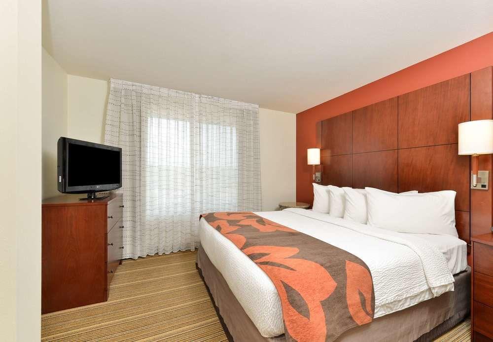Residence Inn By Marriott Coralville Zewnętrze zdjęcie
