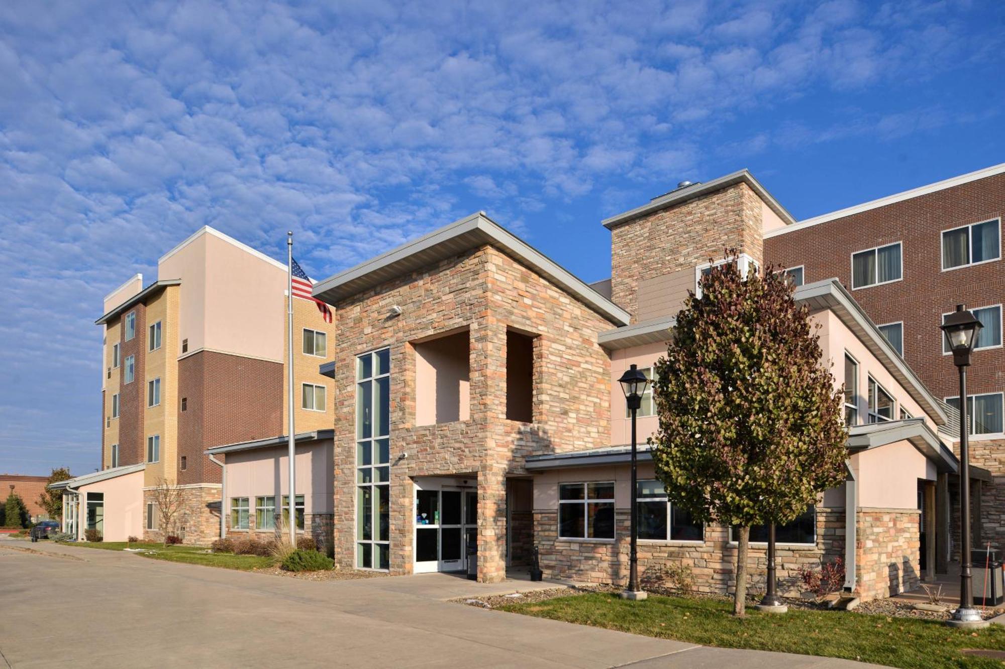 Residence Inn By Marriott Coralville Zewnętrze zdjęcie