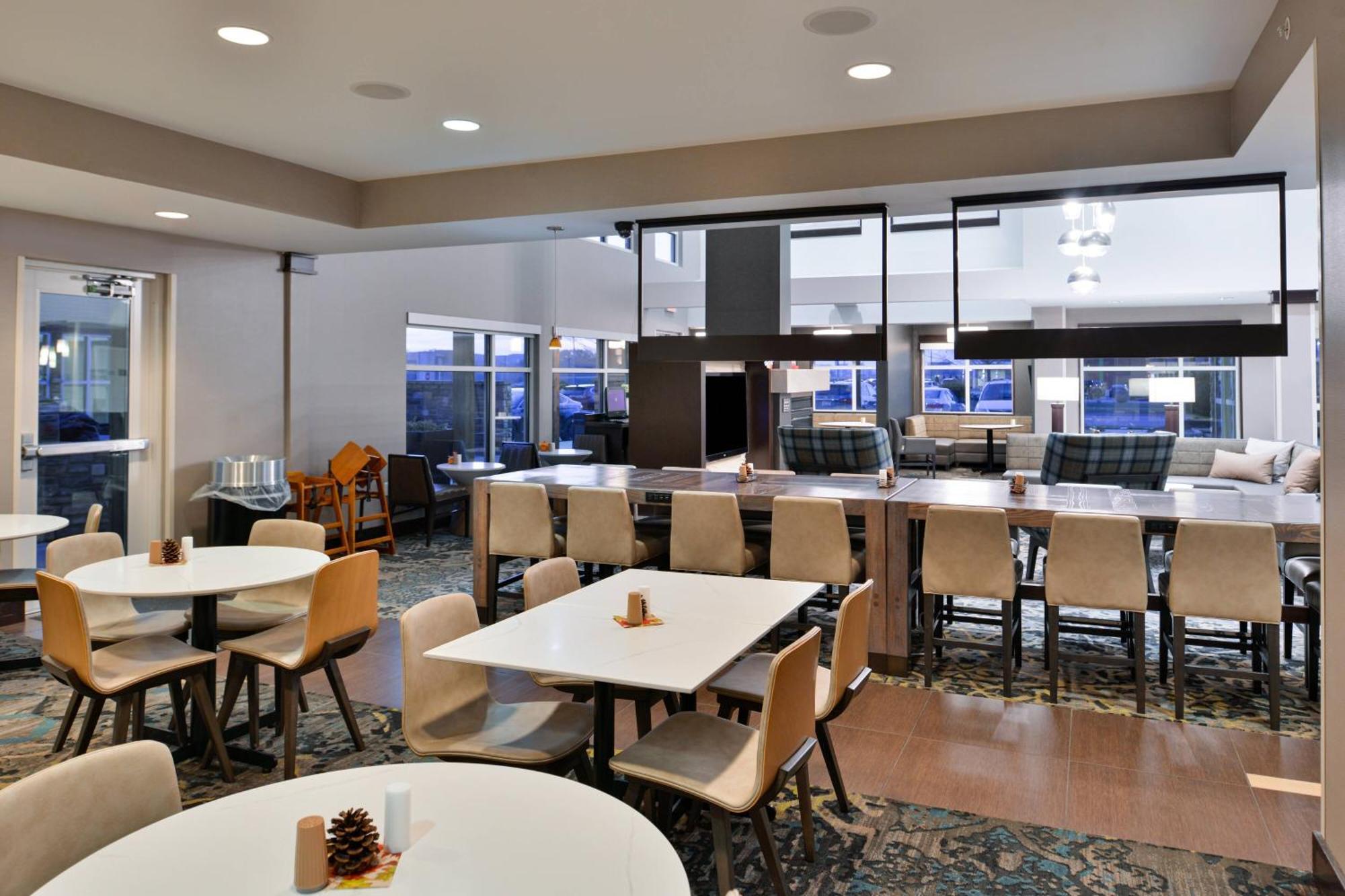 Residence Inn By Marriott Coralville Zewnętrze zdjęcie