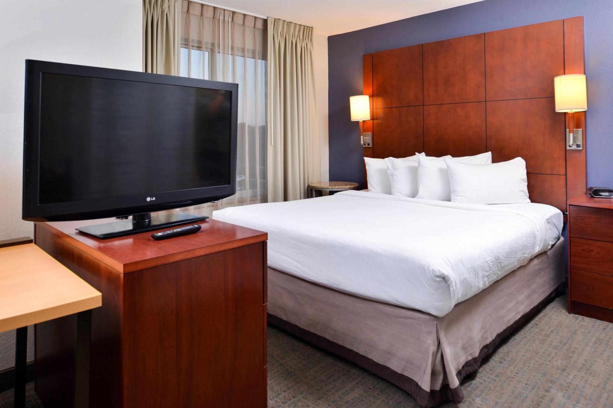 Residence Inn By Marriott Coralville Zewnętrze zdjęcie