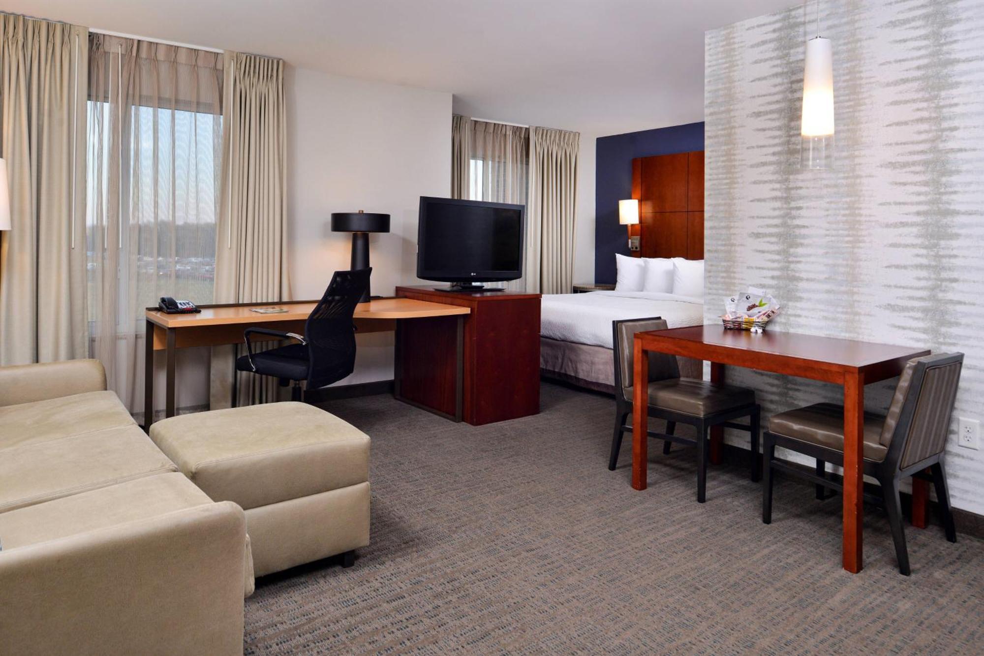 Residence Inn By Marriott Coralville Zewnętrze zdjęcie