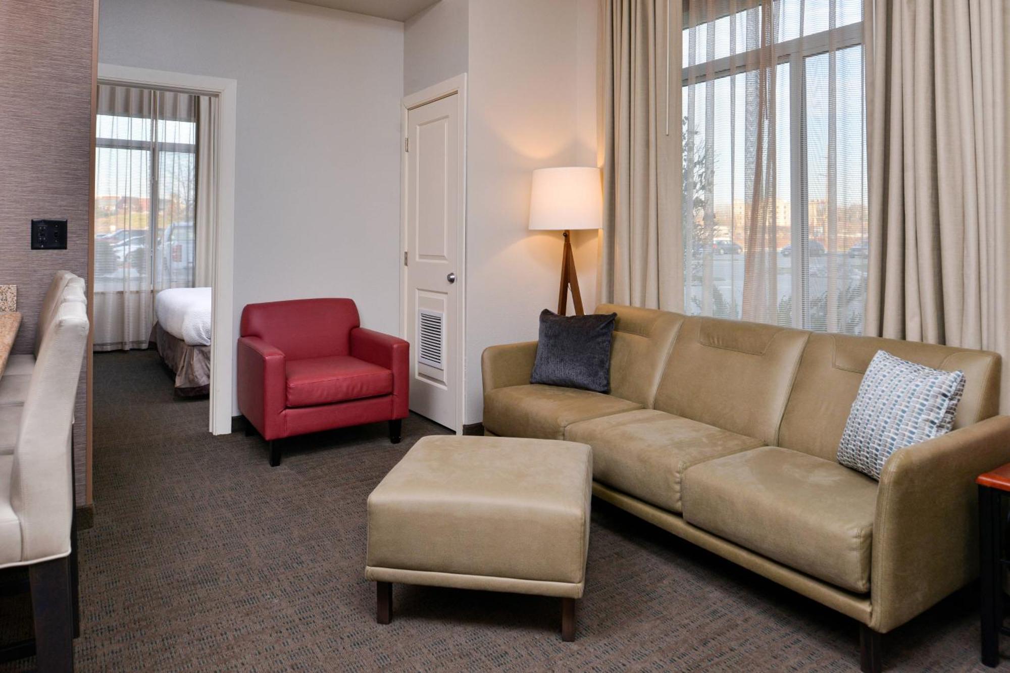 Residence Inn By Marriott Coralville Zewnętrze zdjęcie