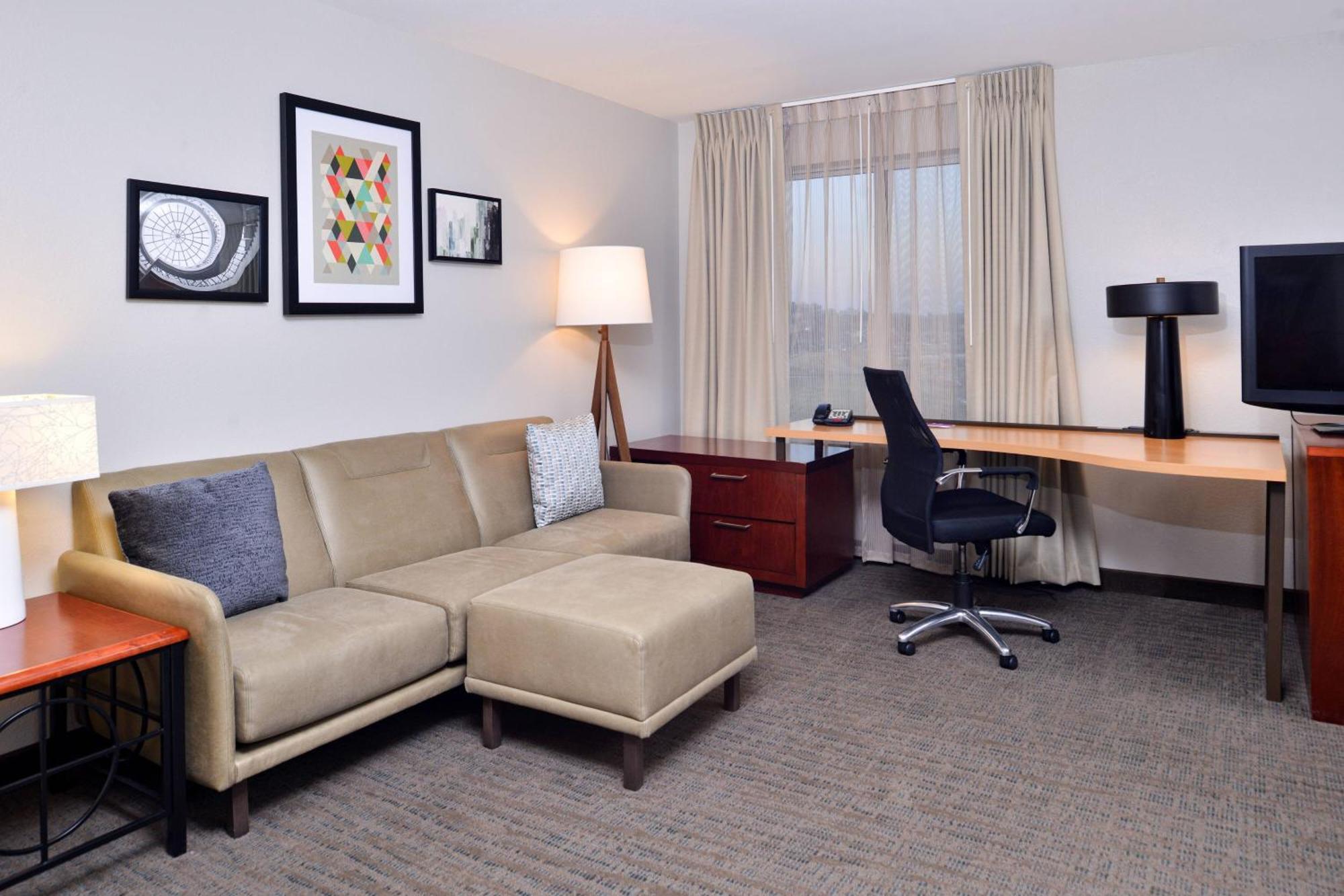 Residence Inn By Marriott Coralville Zewnętrze zdjęcie