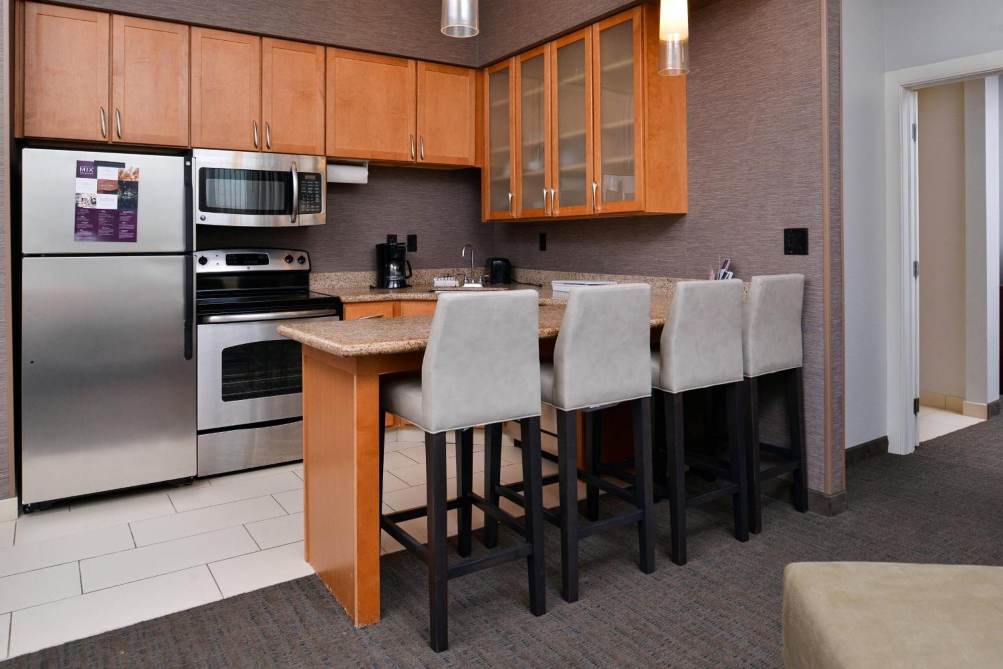 Residence Inn By Marriott Coralville Zewnętrze zdjęcie