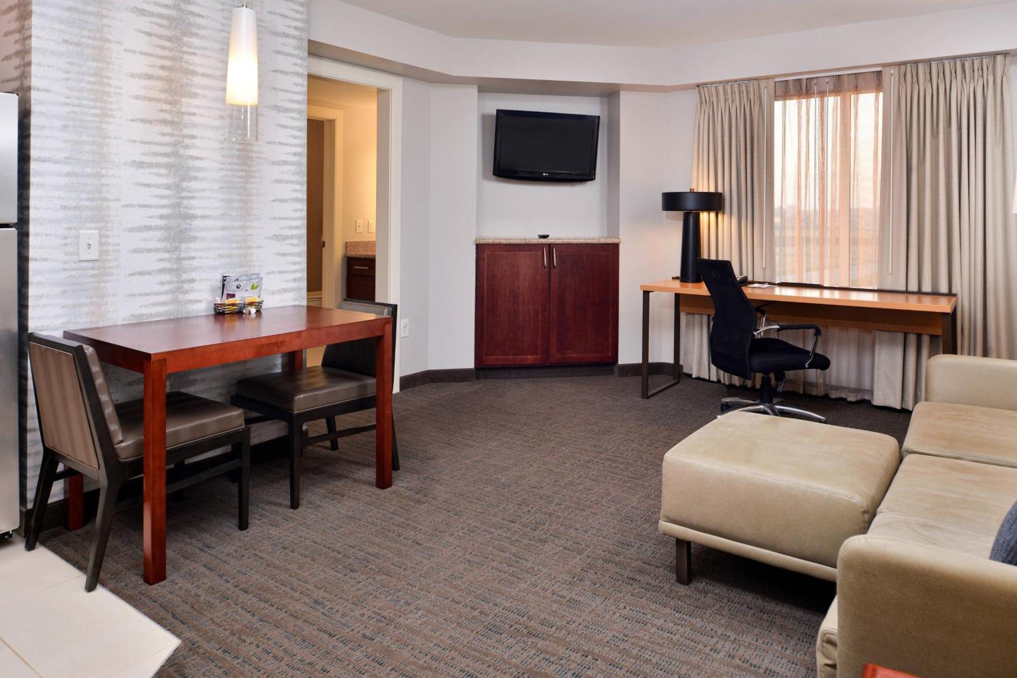 Residence Inn By Marriott Coralville Zewnętrze zdjęcie