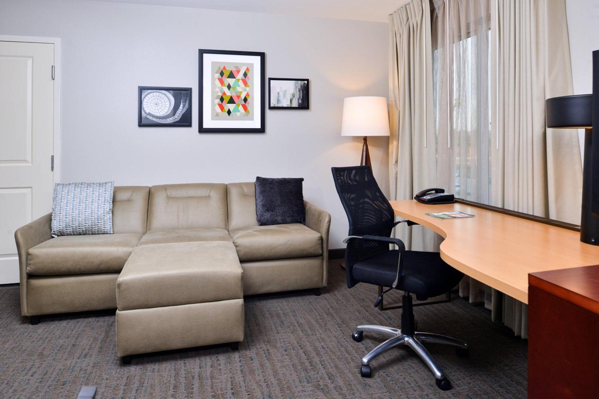 Residence Inn By Marriott Coralville Zewnętrze zdjęcie
