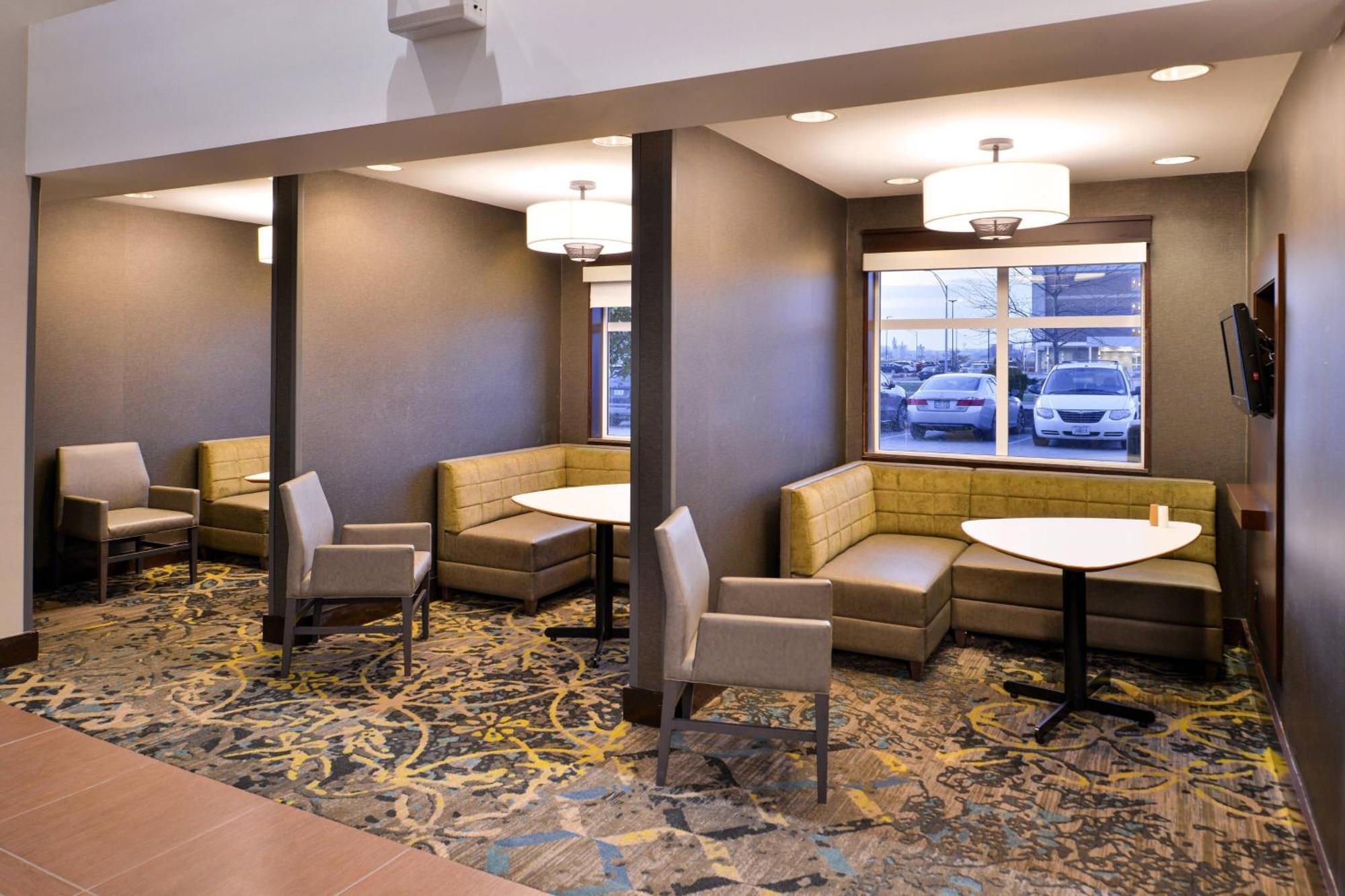 Residence Inn By Marriott Coralville Zewnętrze zdjęcie