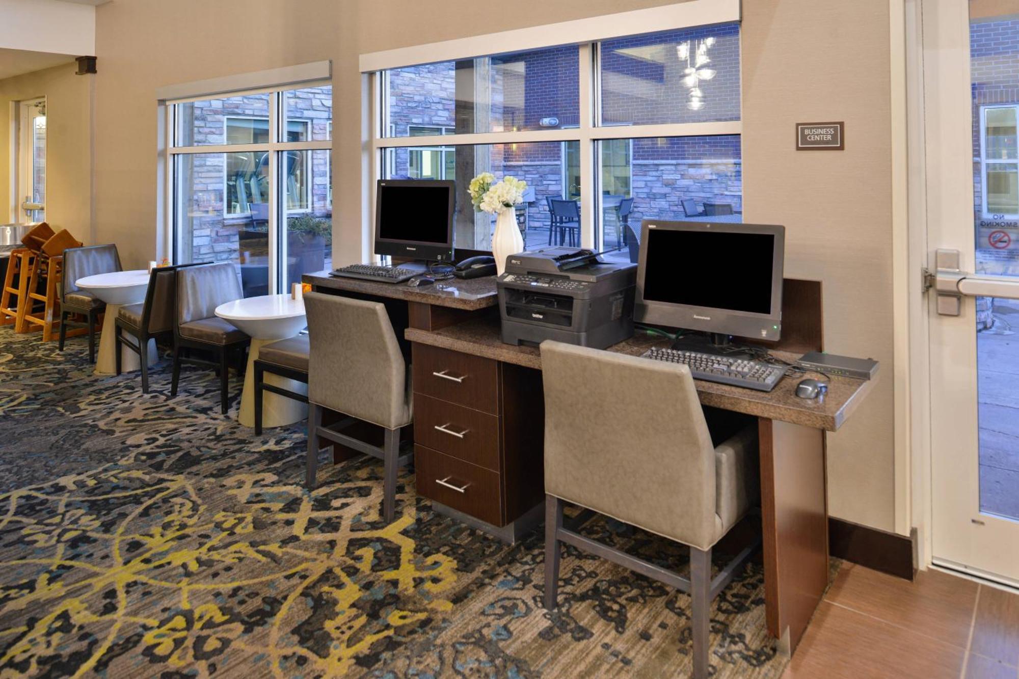 Residence Inn By Marriott Coralville Zewnętrze zdjęcie