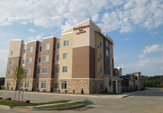 Residence Inn By Marriott Coralville Zewnętrze zdjęcie