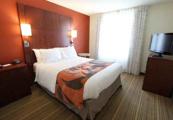 Residence Inn By Marriott Coralville Pokój zdjęcie
