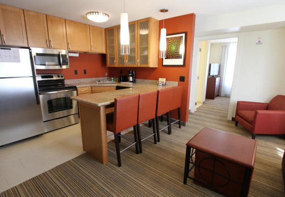 Residence Inn By Marriott Coralville Pokój zdjęcie