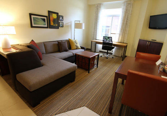 Residence Inn By Marriott Coralville Pokój zdjęcie