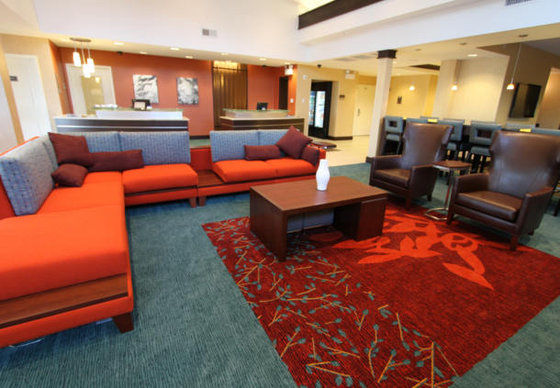 Residence Inn By Marriott Coralville Wnętrze zdjęcie