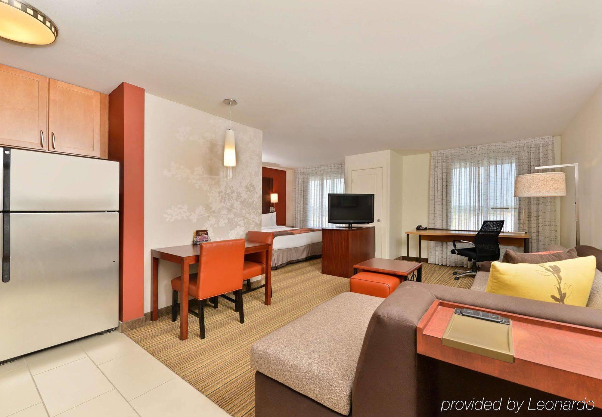Residence Inn By Marriott Coralville Zewnętrze zdjęcie