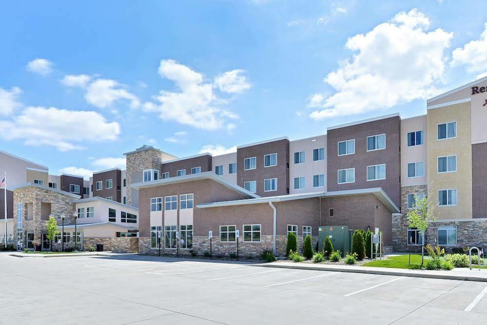 Residence Inn By Marriott Coralville Zewnętrze zdjęcie