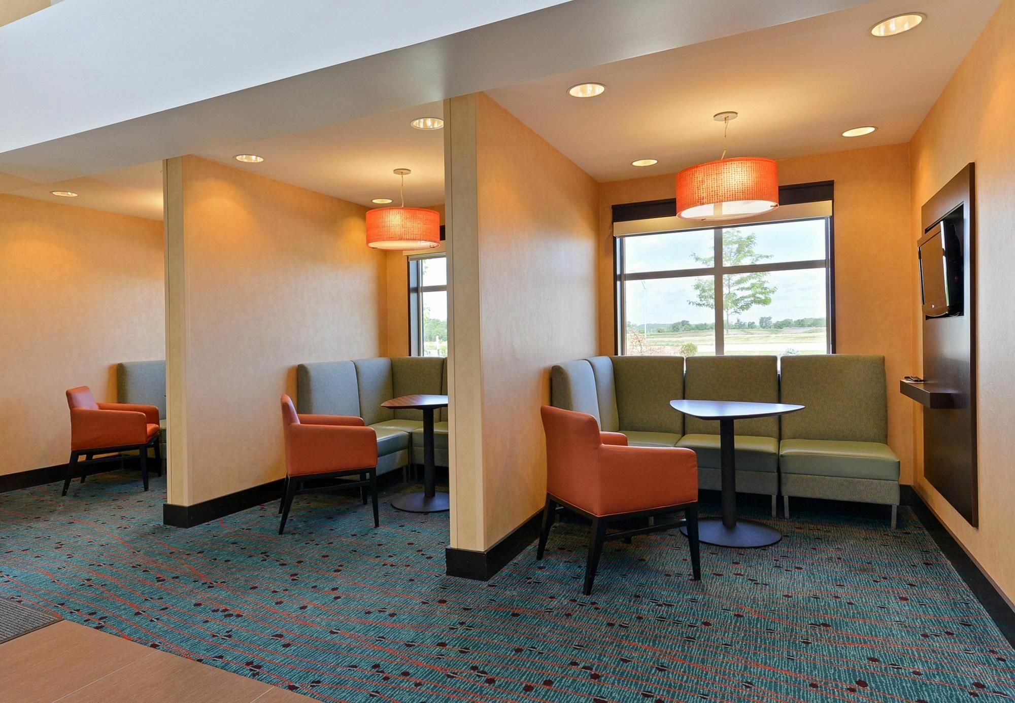 Residence Inn By Marriott Coralville Zewnętrze zdjęcie