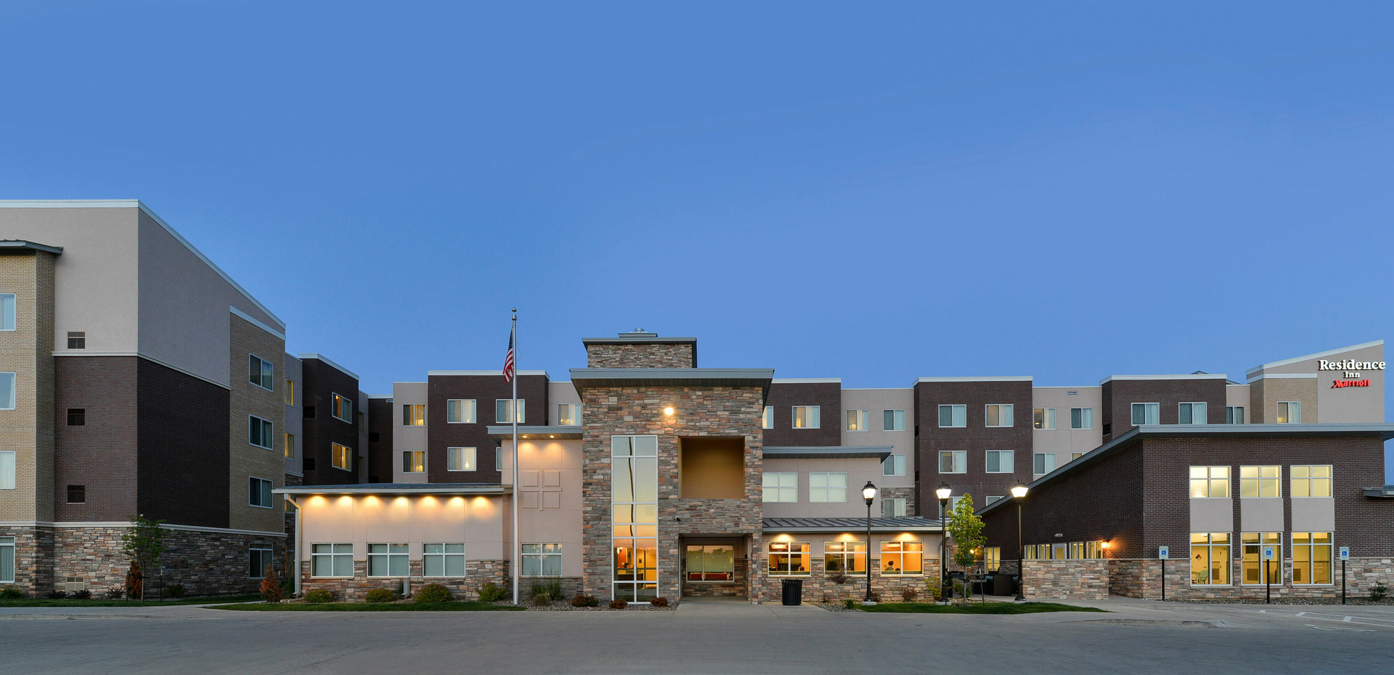 Residence Inn By Marriott Coralville Zewnętrze zdjęcie