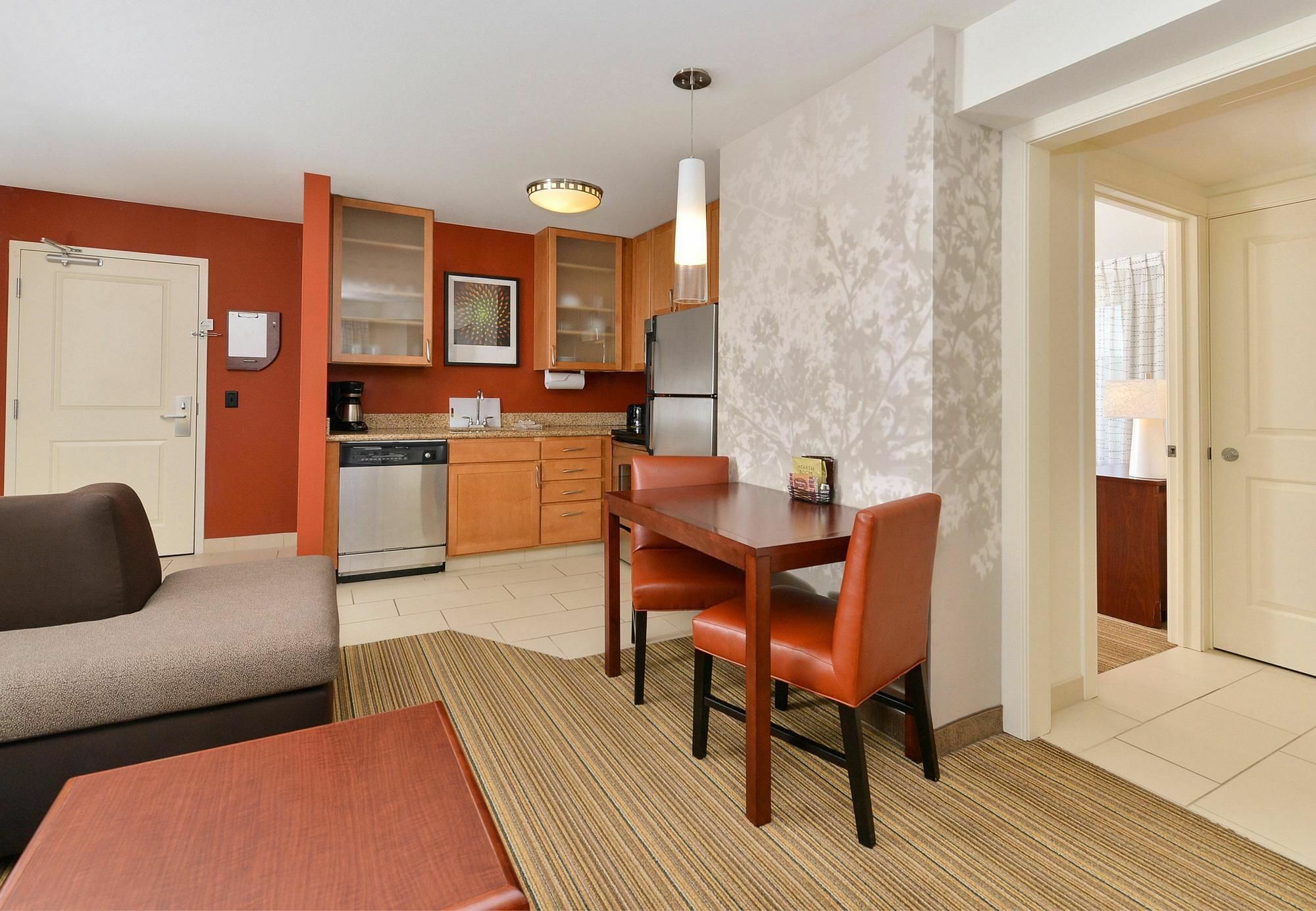 Residence Inn By Marriott Coralville Zewnętrze zdjęcie