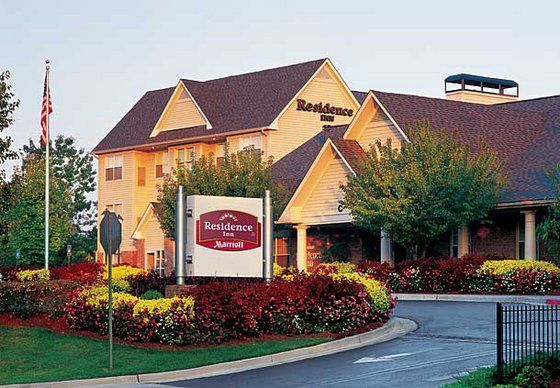 Residence Inn By Marriott Coralville Zewnętrze zdjęcie